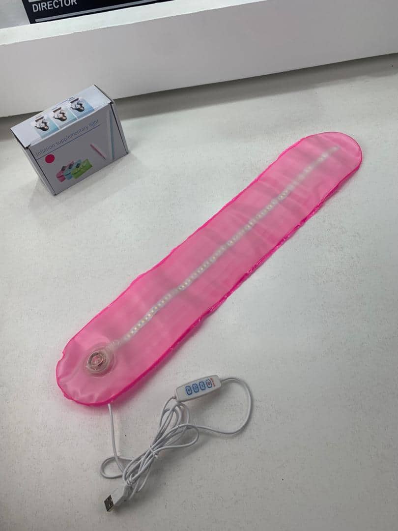 Tube LED Lumineux Gonflable 3000K-6500K facile à ranger – مصباح قابل للنفخ - Électronique - صورة 10