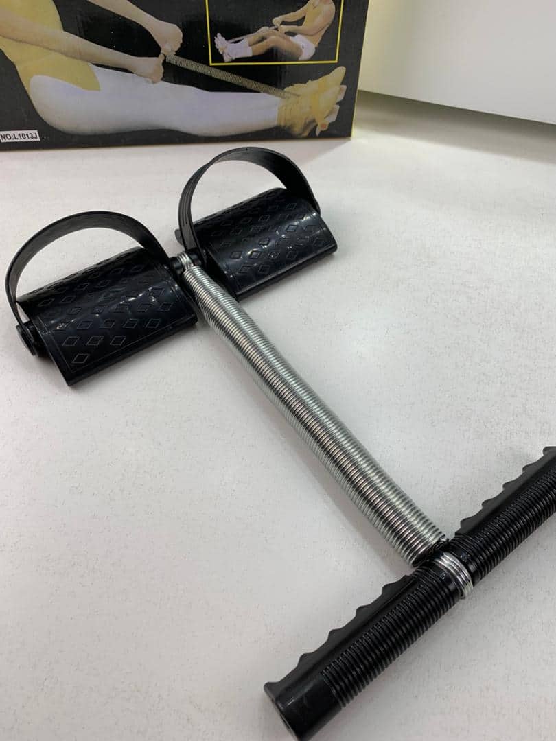 Tummy Trimmer Ceinture D’entrainement pour le Corps Entier – أداة التمارين الرياضية - Sport - صورة 9