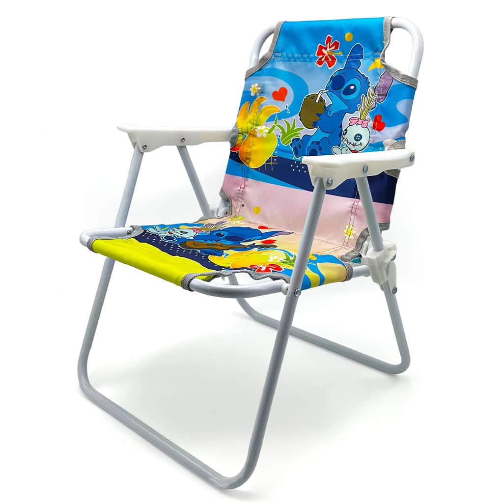 Chaise Longue de Plage pour Enfants Finition de Haute Qualité – كرسي أطفال - Vacance & Loisir - صورة 4