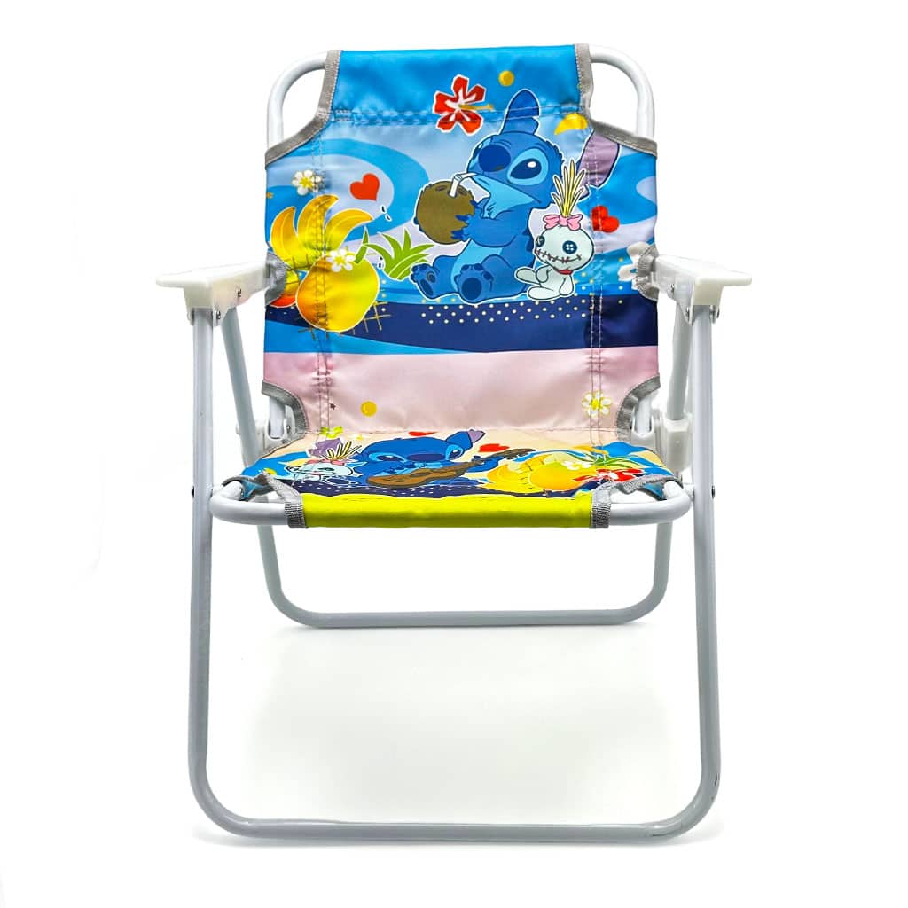 Chaise Longue de Plage pour Enfants Finition de Haute Qualité – كرسي أطفال - Vacance & Loisir - صورة 5