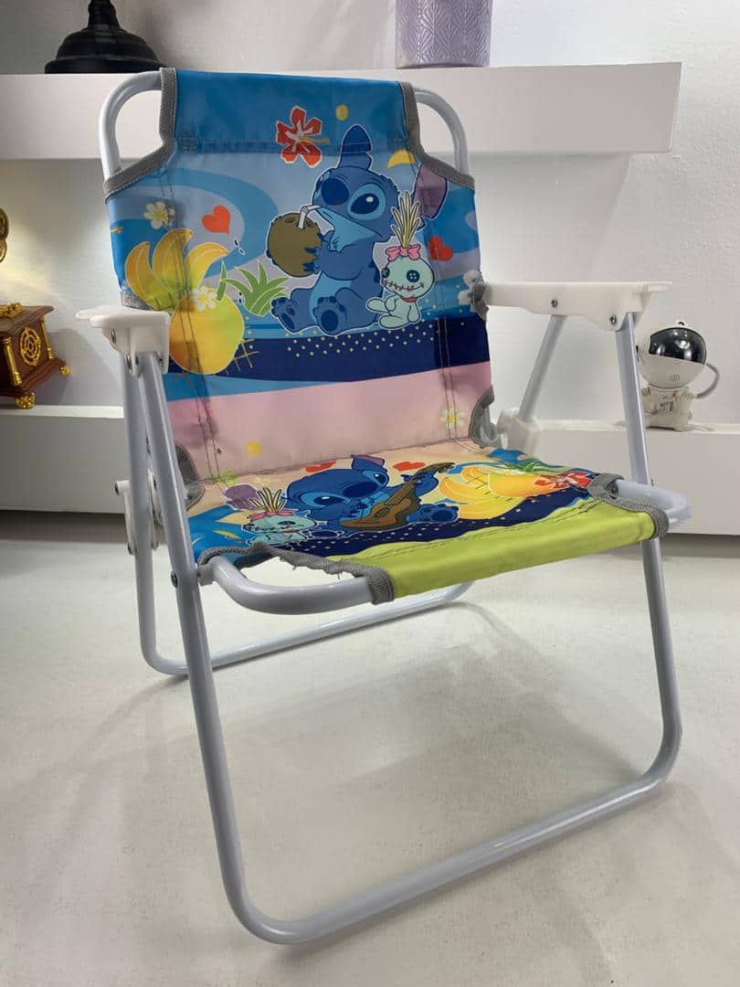 Chaise Longue de Plage pour Enfants Finition de Haute Qualité – كرسي أطفال - Vacance & Loisir - صورة 6