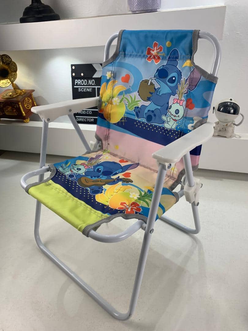 Chaise Longue de Plage pour Enfants Finition de Haute Qualité – كرسي أطفال - Vacance & Loisir - صورة 7