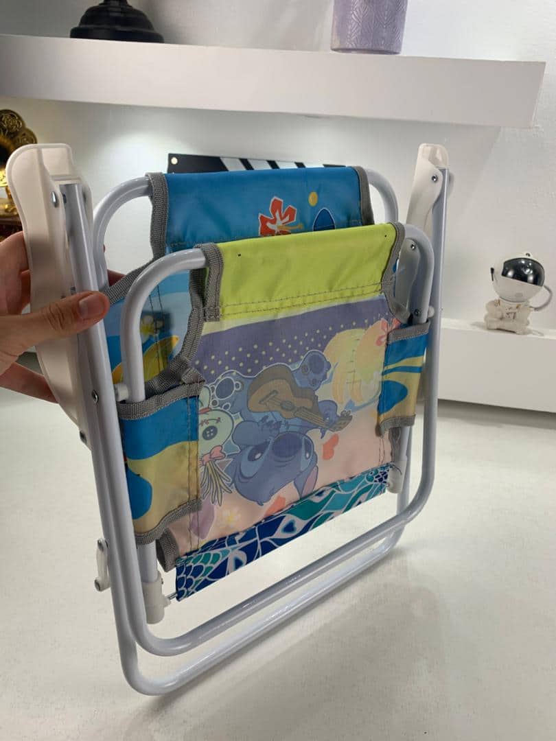 Chaise Longue de Plage pour Enfants Finition de Haute Qualité – كرسي أطفال - Vacance & Loisir - صورة 8