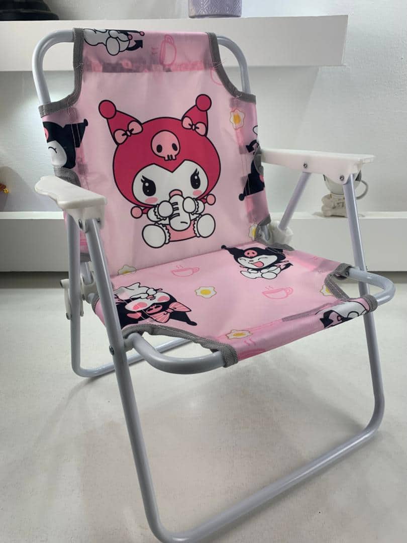Chaise Longue de Plage pour Enfants Finition de Haute Qualité – كرسي أطفال - Vacance & Loisir - صورة 9