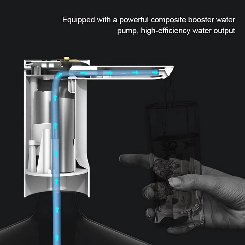 Pompe Distributeur d’eau Automatique V3 – موزع المياه الأوتوماتيكي - Cuisine - صورة 6