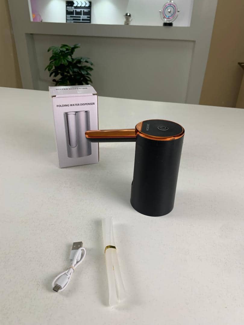 Pompe Distributeur d’eau Automatique V3 – موزع المياه الأوتوماتيكي - Cuisine - صورة 10