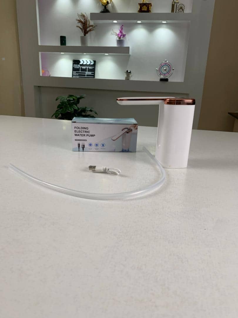 Pompe Distributeur d’eau Automatique V4 – موزع المياه الأوتوماتيكي - Électronique - صورة 9