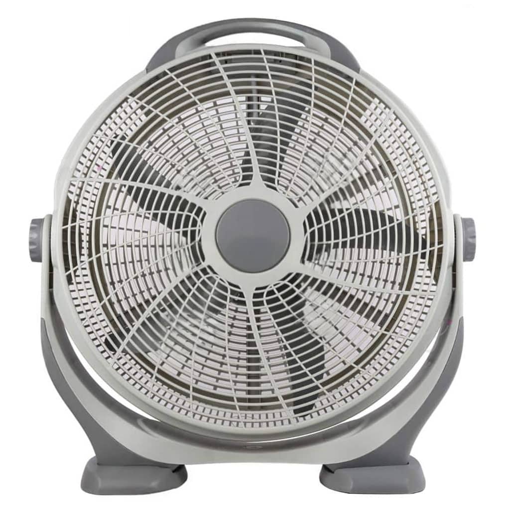 Ventilateur 3 Vitesses 20″ Rhinos Electronics 130W – مروحة حجم كبير - Electroménager - صورة 3