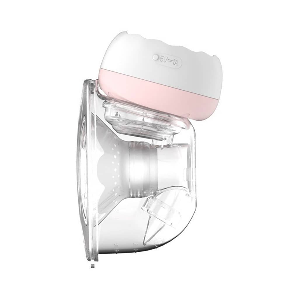 Tire Lait Electrique Mains Libres MY-379 3 Modes 9 Niveaux – جهاز إستخراج الحليب - Maternité - صورة 5