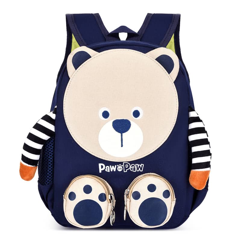 Sac à dos Mignon de Dessin Animé pour Enfants Dessin Animé Paw Paw – محفظة أطفال صغيرة - Sac à dos et Mode - صورة 2