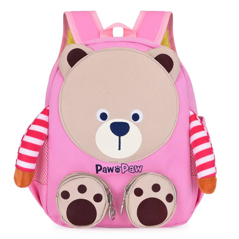 Sac à dos Mignon de Dessin Animé pour Enfants Dessin Animé Paw Paw – محفظة أطفال صغيرة - Sac à dos et Mode - صورة 5