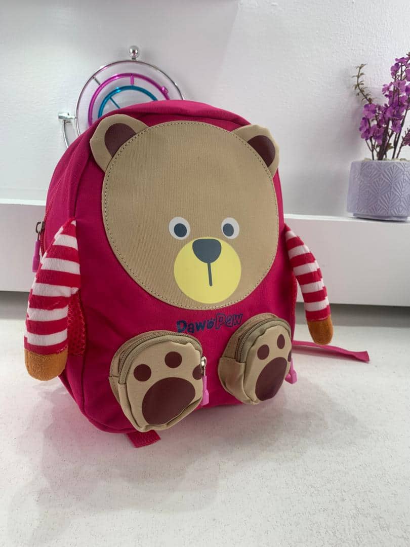 Sac à dos Mignon de Dessin Animé pour Enfants Dessin Animé Paw Paw – محفظة أطفال صغيرة - Sac à dos et Mode - صورة 12