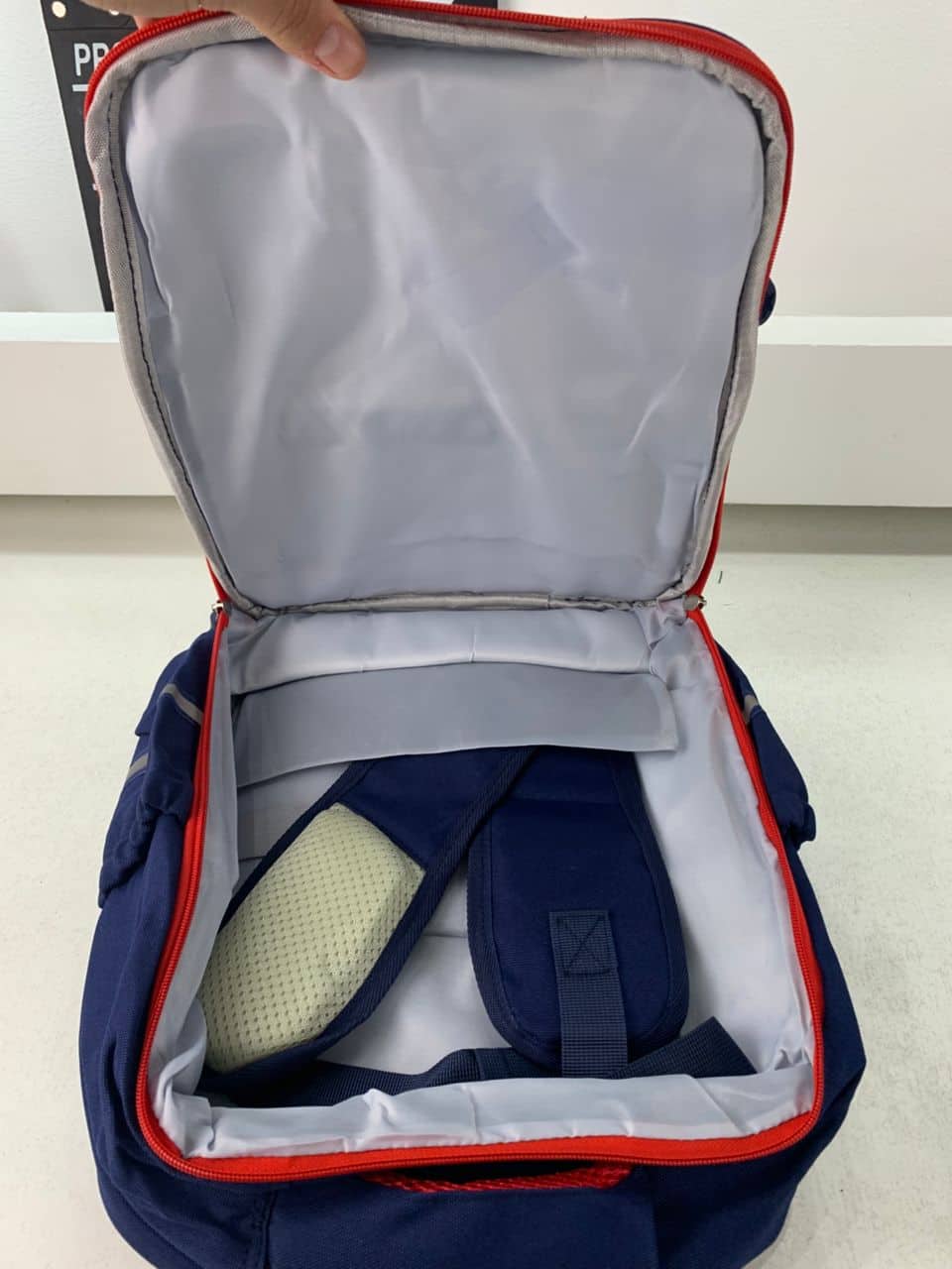 Sac à Dos Scolaire Orthopédique pour Enfants Xiao Wang Ya Bleu et Vert – محفظة مدرسية للأطفال أزرق وأخضر - Sac à dos et Mode - صورة 7