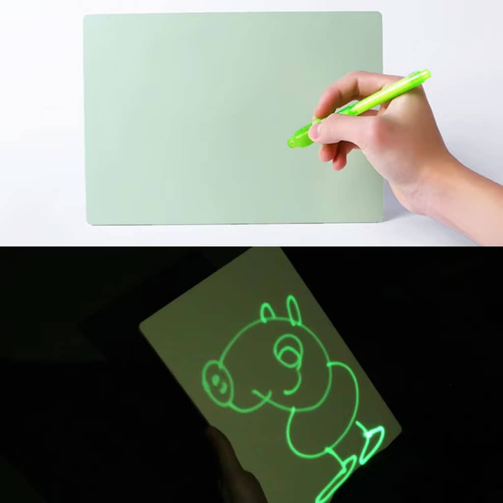 PACK Sac à dos Mignon PAW PAW + PLANCHE A DESSIN LUMINIEUSE هدية - Sac à dos et Mode - صورة 6