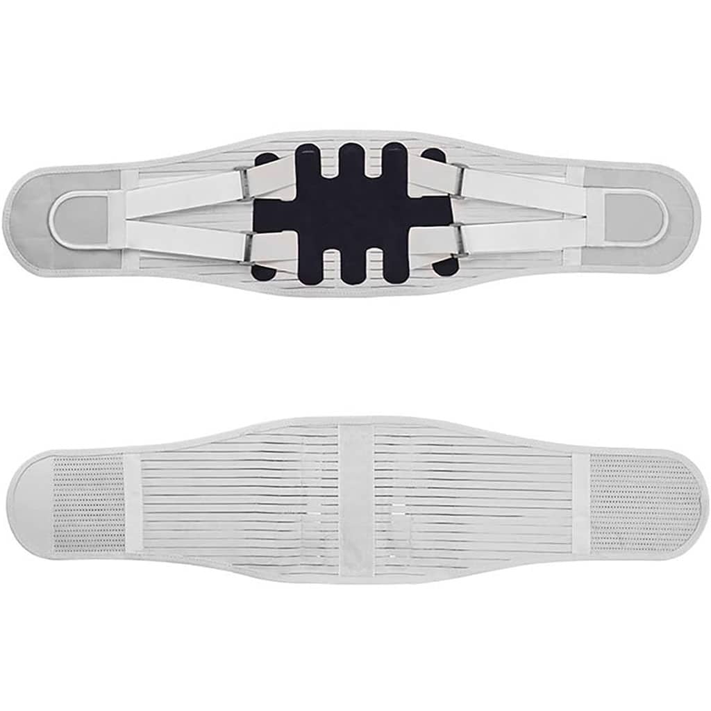 Sibote Ceinture de Soutien Lombaire Réglable ST-7335 – حزام شد الظهر - Sport - صورة 6
