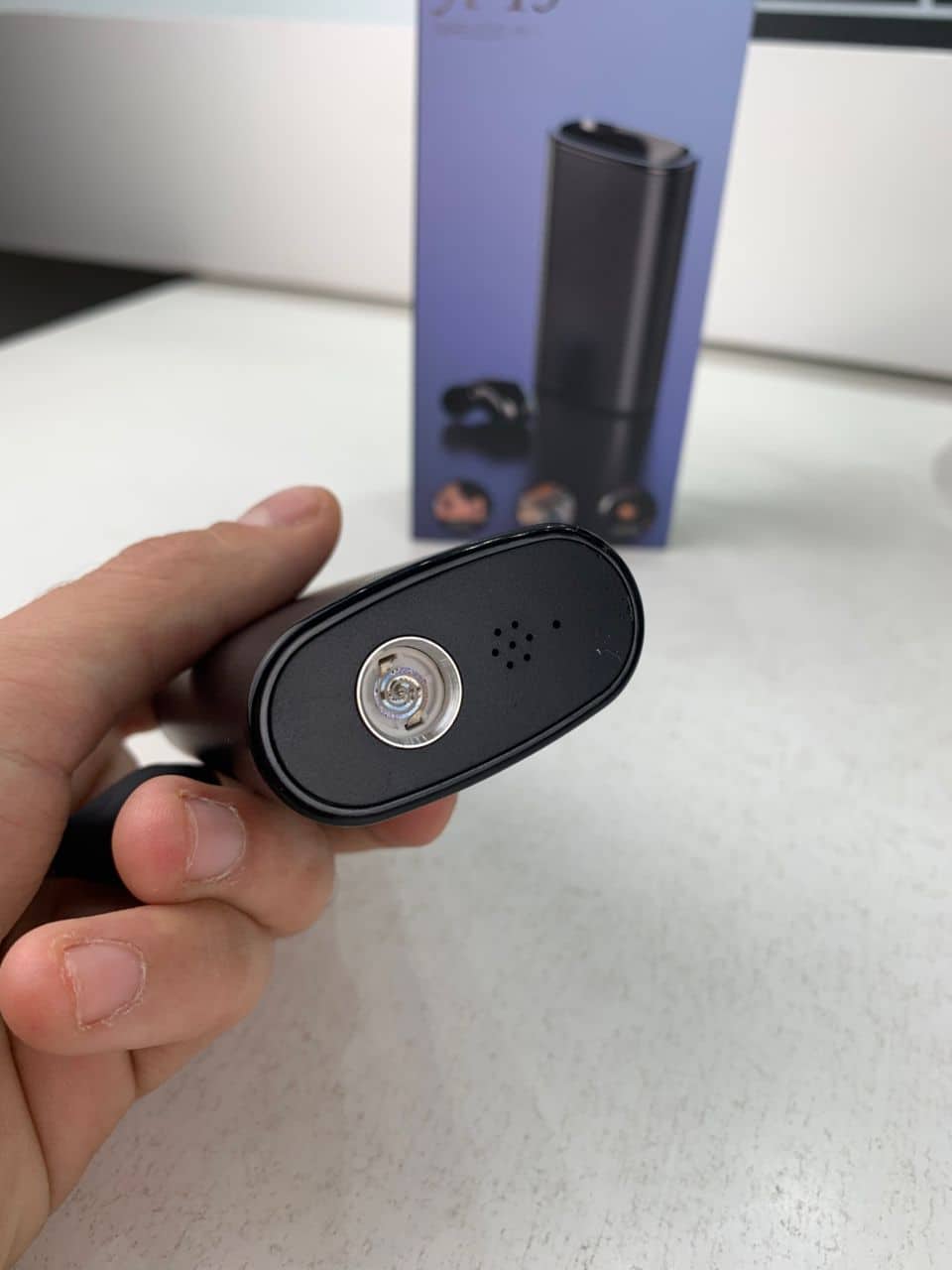 Écouteurs Sans Fil VALDUS A13 TWS 3EN1 avec Boîtier de Charge 1000mAh et Allume Ci-gare Intégré- سماعة لاسلكية وباور بانك مع مشعل - Électronique - صورة 7