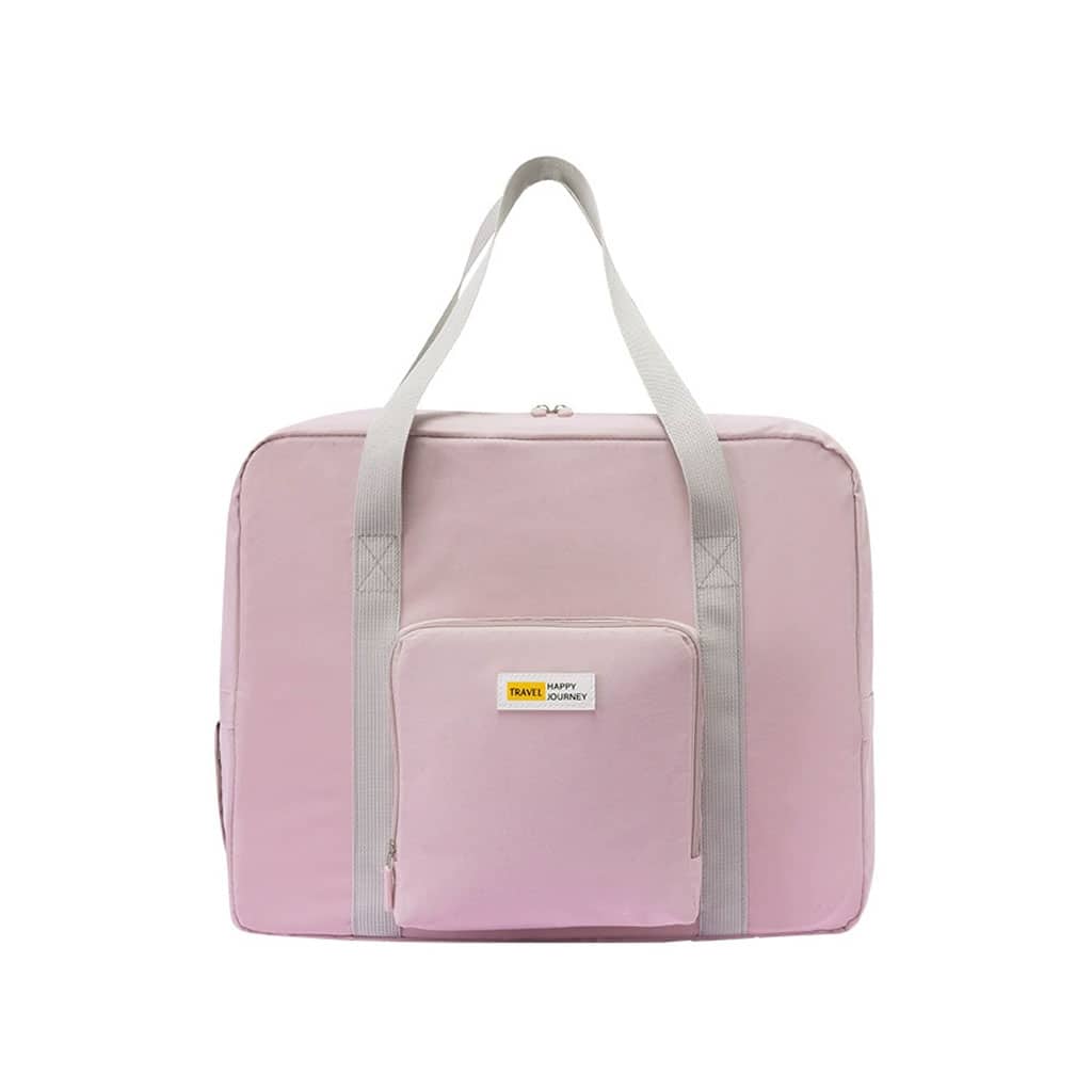 Grand sac de voyage pliable 23 L avec Sangle Valise – حقيبة كبيرة الحجم قابلة للطي - Sac à dos et Mode - صورة 4