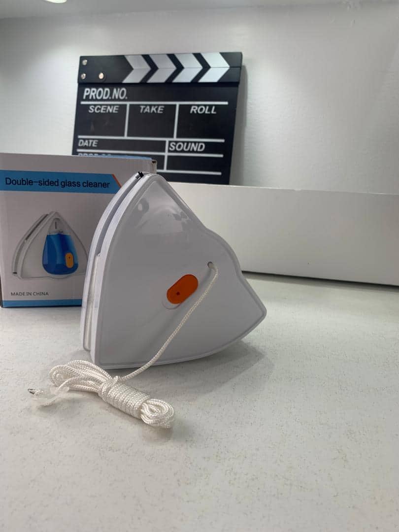 Nettoyeur Magnétique avec Injection de Liquide 3-8 mm – أداة مغناطيسية لتنظيف الزجاج الخارجي - Maison - صورة 10