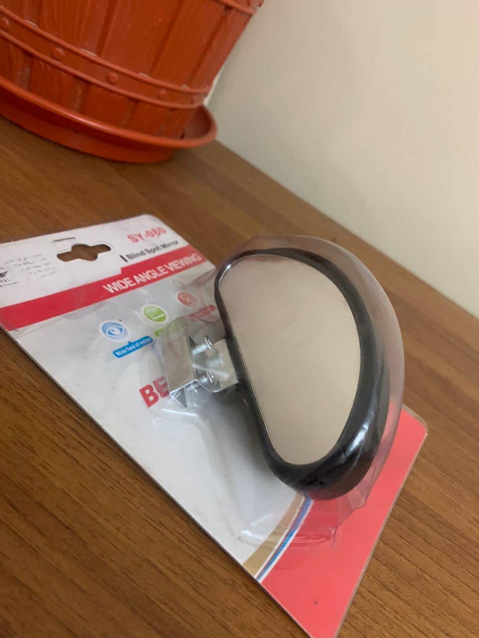 Rétroviseur d’angle Mort pour Voiture 2Pcs – مرآة جانبية للسيارة لتسهيل الرؤية - Accessoires Auto/Moto - صورة 6