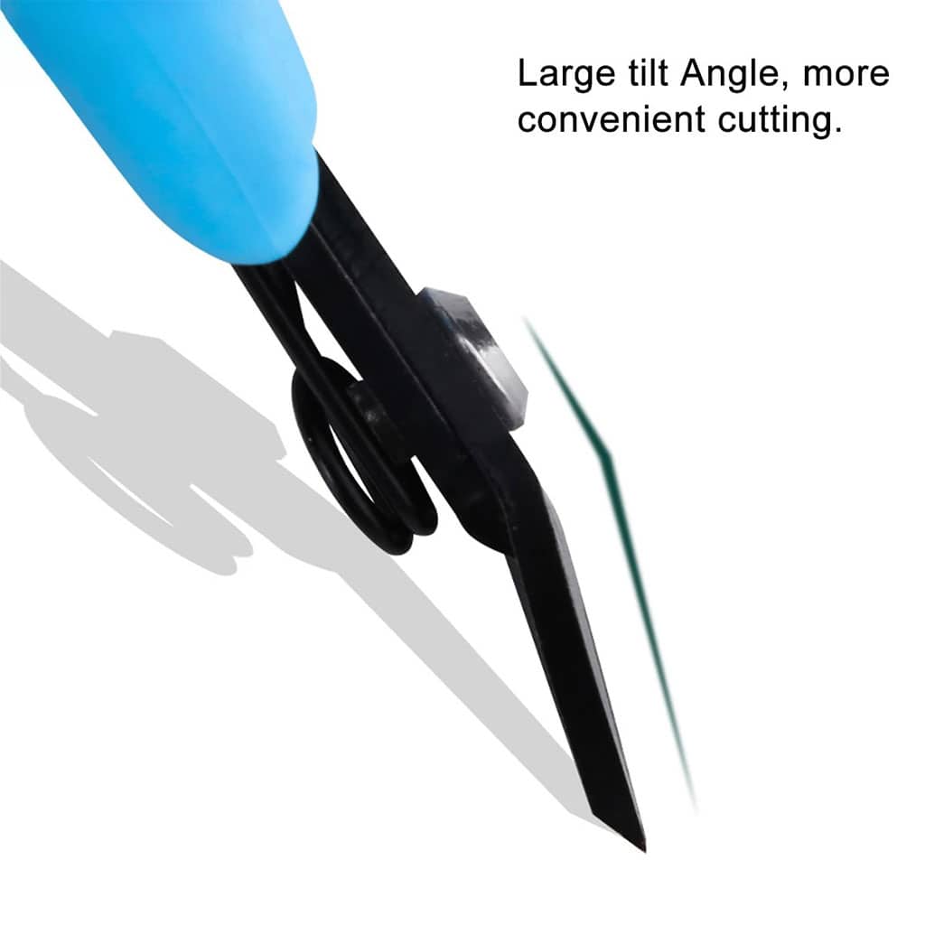 Coupe-ongles courbés en acier inoxydable pour ongles épais – مقص أظافر بتصميم منحني للأظافر السميكة - Soins et Beauté - صورة 8