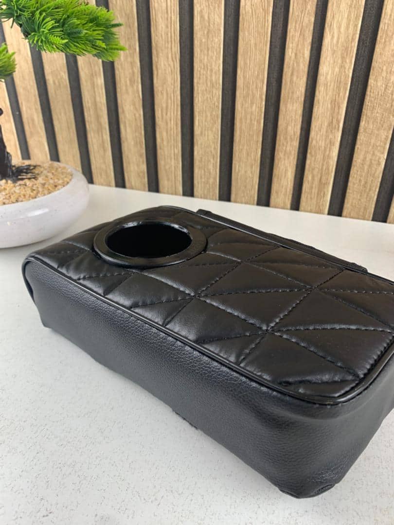 Coussin d’accoudoir de voiture avec porte-gobelet V2 – وسادة منظم الأغراض في السيارة - Accessoires Auto/Moto - صورة 10