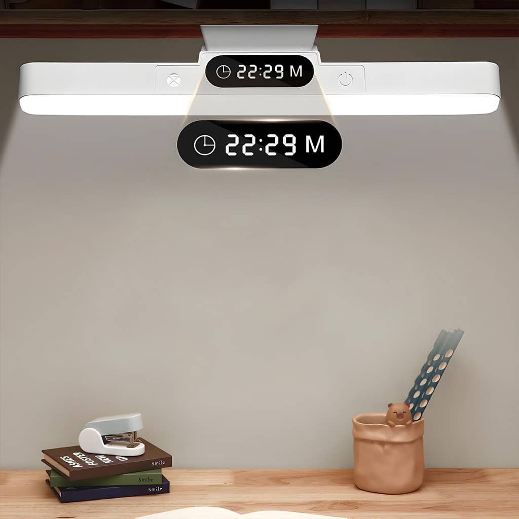 Lampe LED sous meuble rechargeable et tactile avec 3 modes de couleurs – مصباح مغناطيسي قابل للتثبيت في عدة أماكن - Électronique - صورة 2