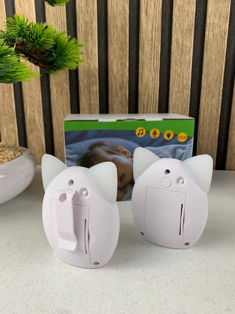 Monitor audio sans fil bidirectionnel pour chambre d’enfants V30 – جهاز مراقبة نوم الطفل - Maternité - صورة 6