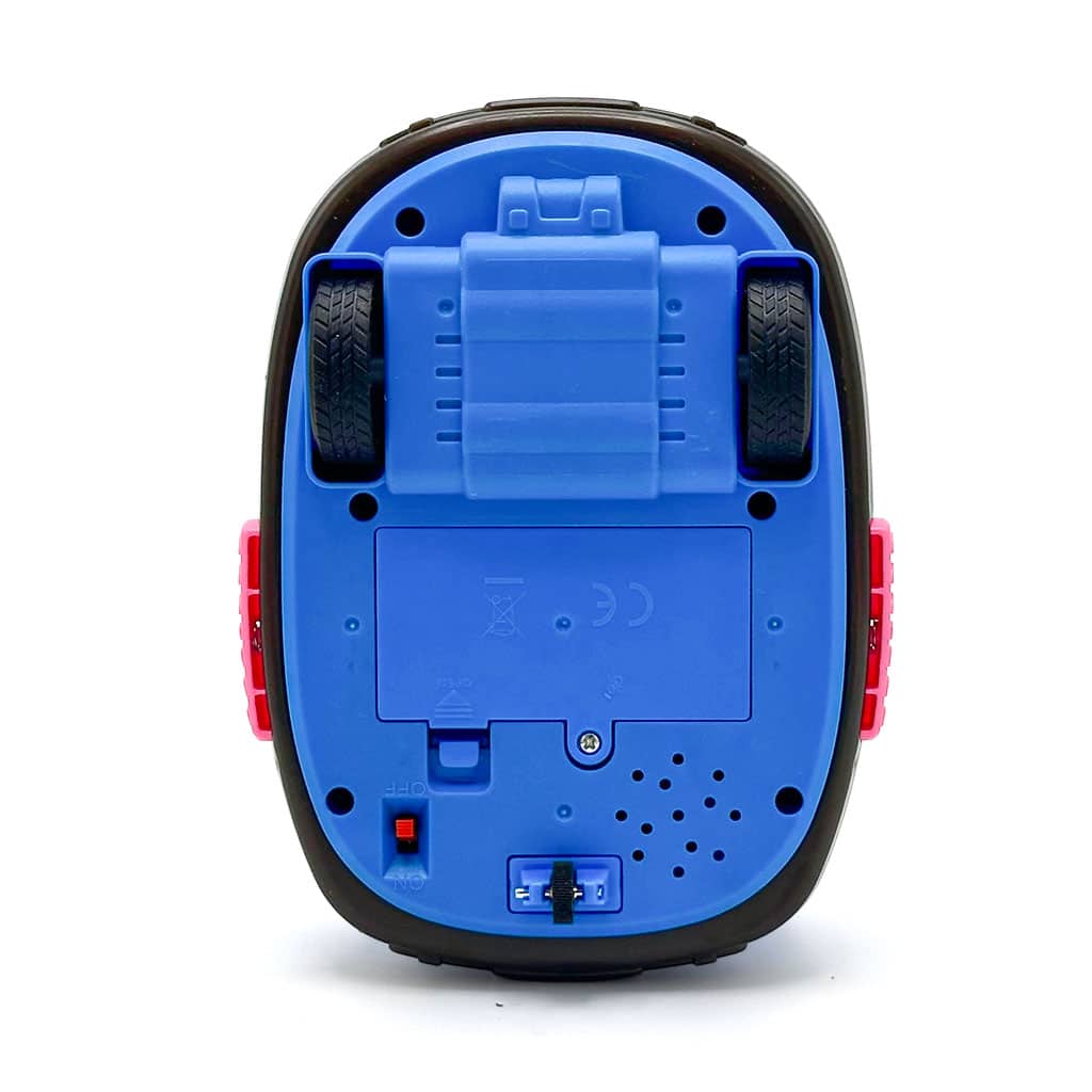 Voiture Télécommandée Stitch Bumper Car Rechargeable 2Pcs pour Enfants – لعبة سيارات اللاسلكية للأطفال ستيتش - Maternité - صورة 5