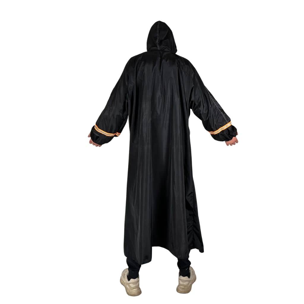 Pack Moto Capuchon imperméable et Gants Tactique Doigt Complet – Cagoule Gratuit – عرض خاص - PACKS SPECIAL OFFERS - صورة 5