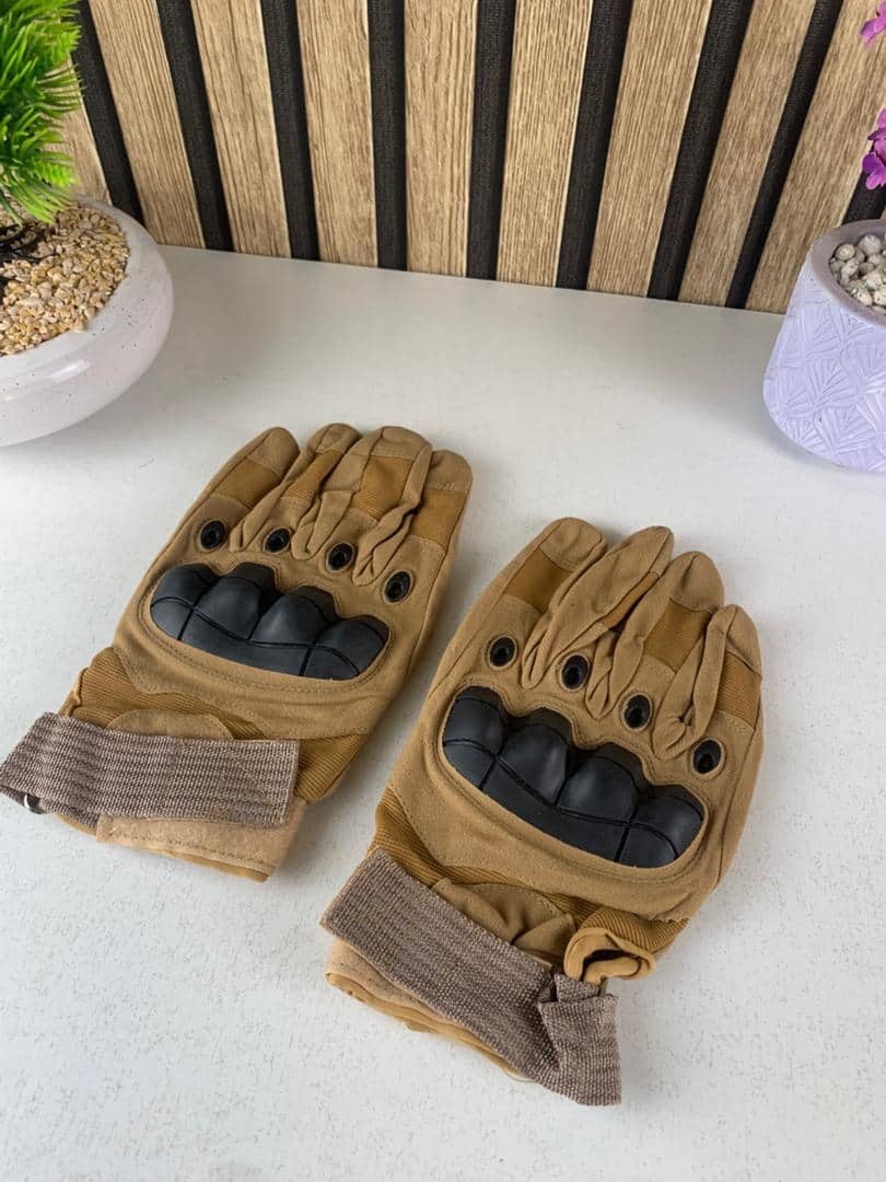 Pack Moto Capuchon imperméable et Gants Tactique Doigt Complet – Cagoule Gratuit – عرض خاص - PACKS SPECIAL OFFERS - صورة 15