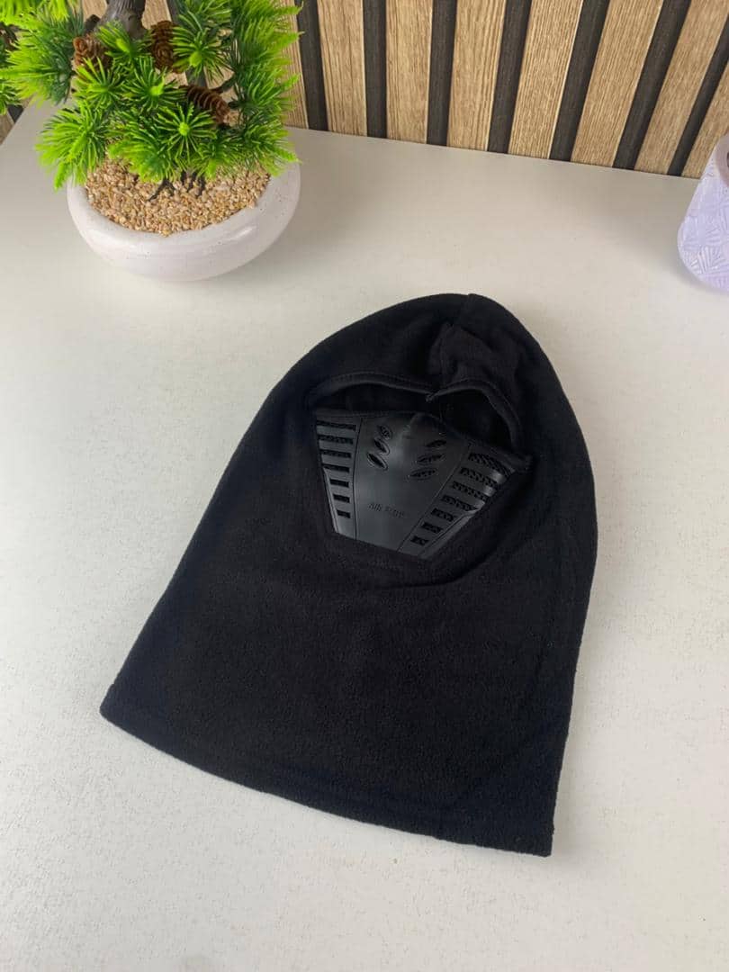 Cagoule d’hiver Excefore en polaire avec maille filet coupe-vent – قناع وجه شتوي - Divers - صورة 13