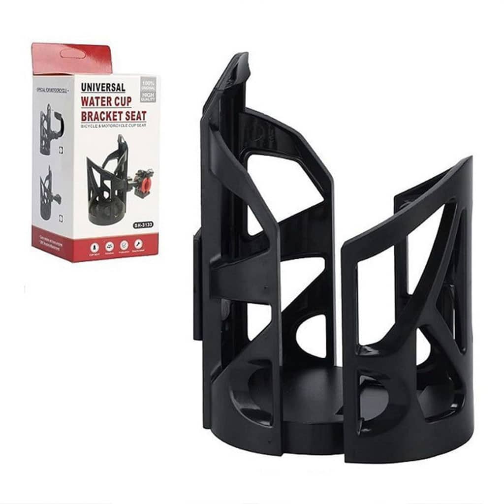 Porte-gobelet Extensible pour Voitures Rotatif 360 dégrée SH-3133 – حامل أكواب في السيارة - Accessoires Auto/Moto - صورة 2