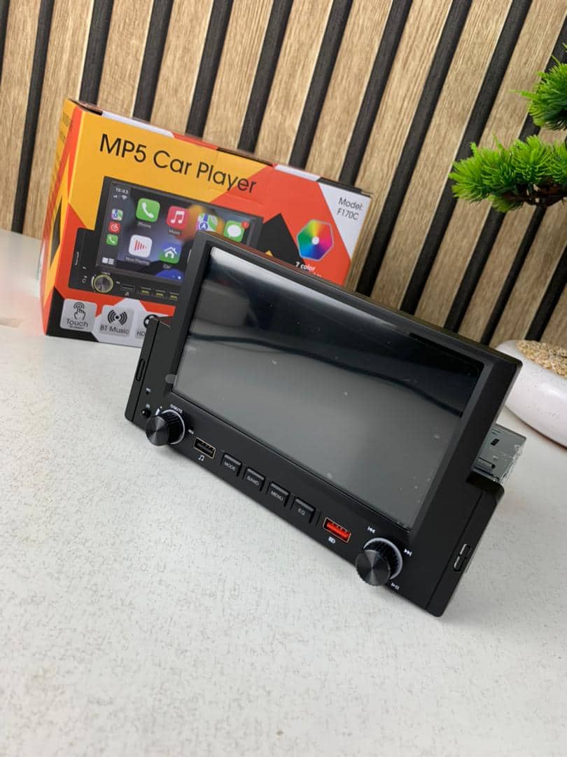 Autoradio à écran tactile avec Apple CarPlayer Android Auto et GPS Intégré – جهاز راديو للسيارة - Accessoires Auto/Moto - صورة 8