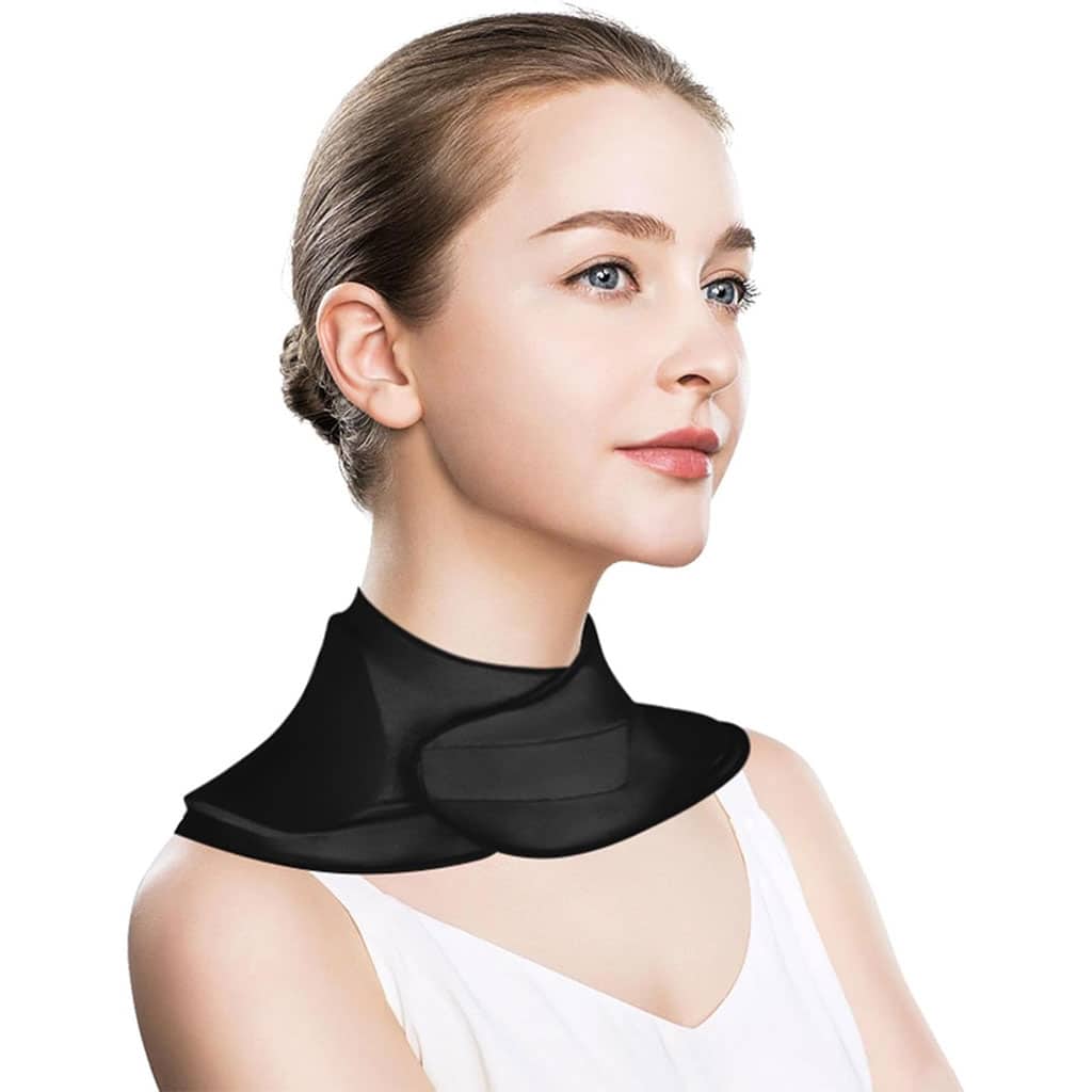 Pack de Glace Cervical Chaud et Froid en Gel Réutilisable pour Soulager les Douleurs - Soins et Beauté - صورة 2