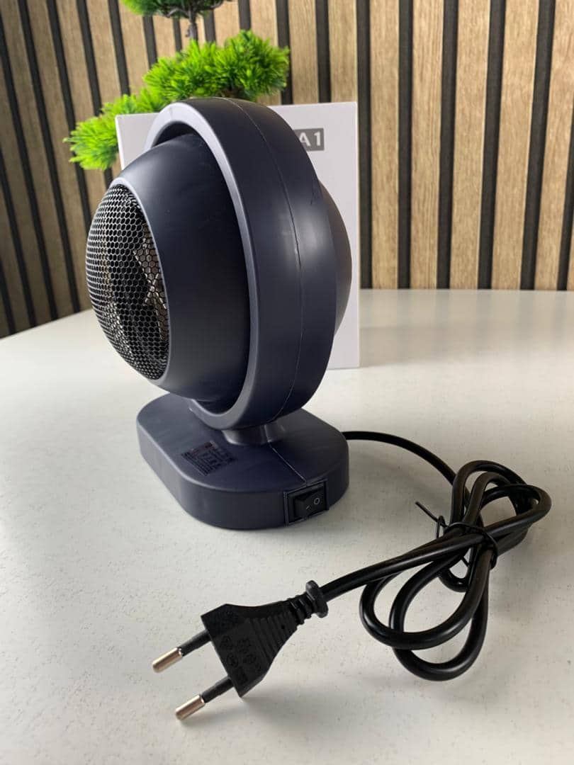 Chauffage électrique portable 380W avec fonction d’arrêt automatique – سخان كهربائي محمول - Électronique - صورة 9