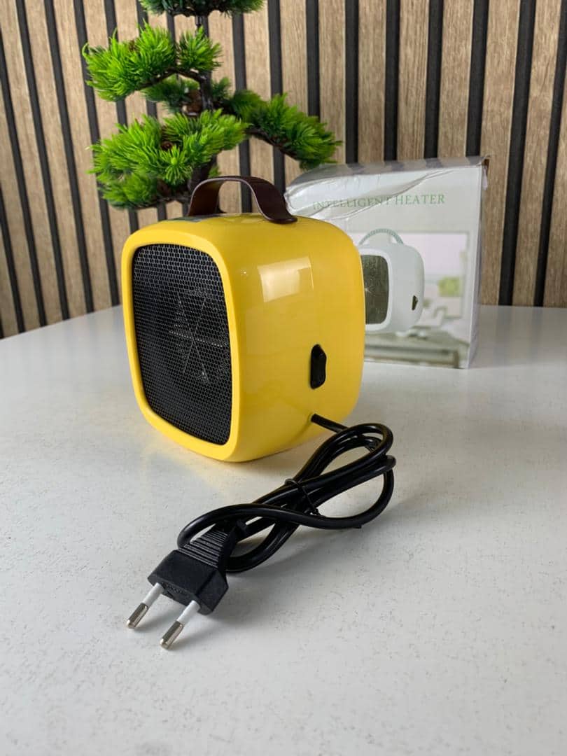 Radiateur Soufflant Céramique 500 W avec Thermostat Intelligente – سخان كهربائي محمول - Maison - صورة 9