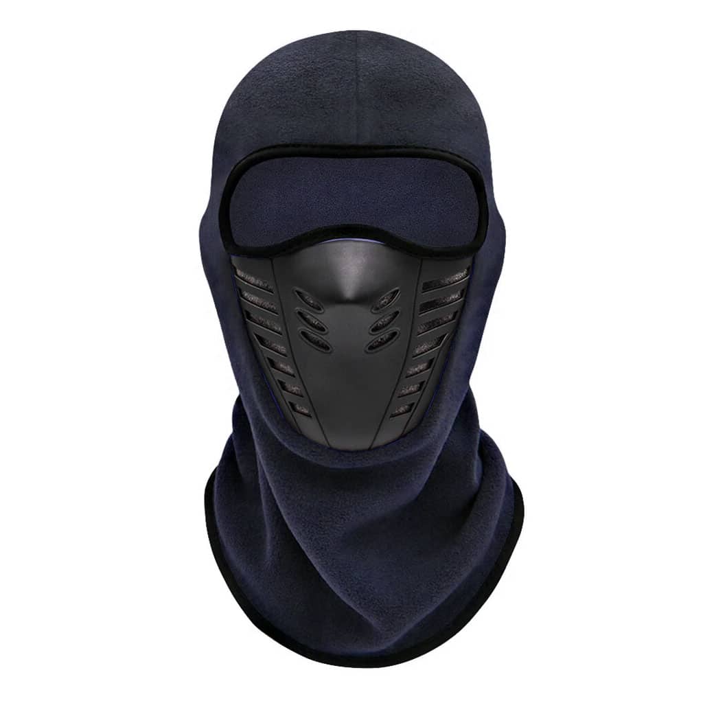 Pack Moto Hiver Cagoule Excefore en Polaire + Gants Pro Biker respirants avec protections antidérapantes - PACKS SPECIAL OFFERS - صورة 6