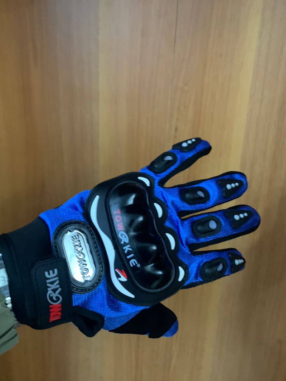 Pack Moto Hiver Cagoule Excefore en Polaire + Gants Pro Biker respirants avec protections antidérapantes - PACKS SPECIAL OFFERS - صورة 14