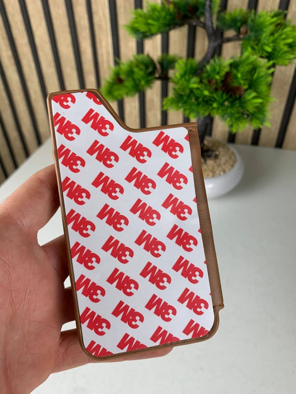 Étui portefeuille zippé pour téléphone avec emplacement de cartes – محفظة نقود وبطاقات - Accessoires - صورة 12