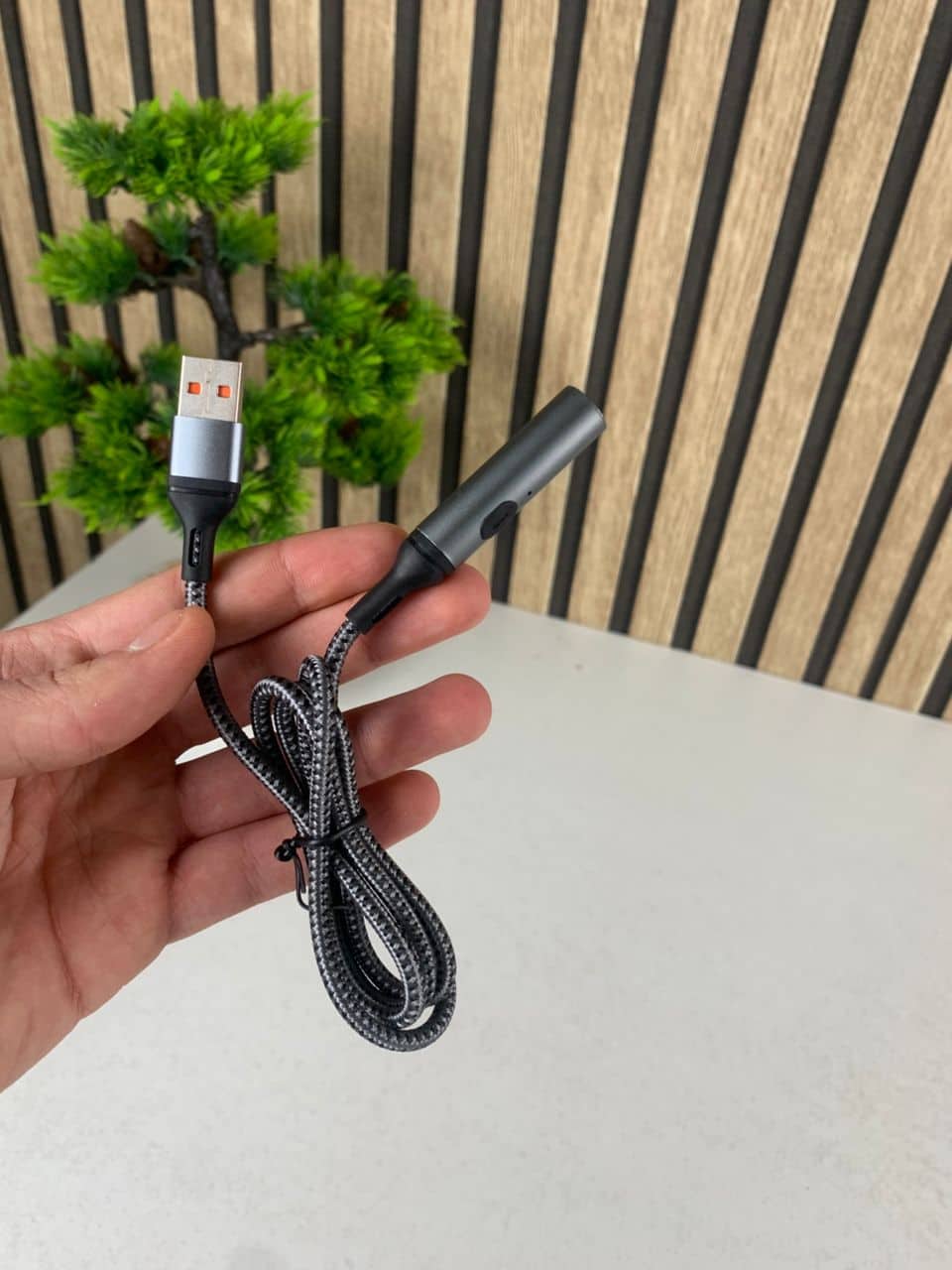 Briquet électrique Portable Alimentation USB V1 - Divers - صورة 9