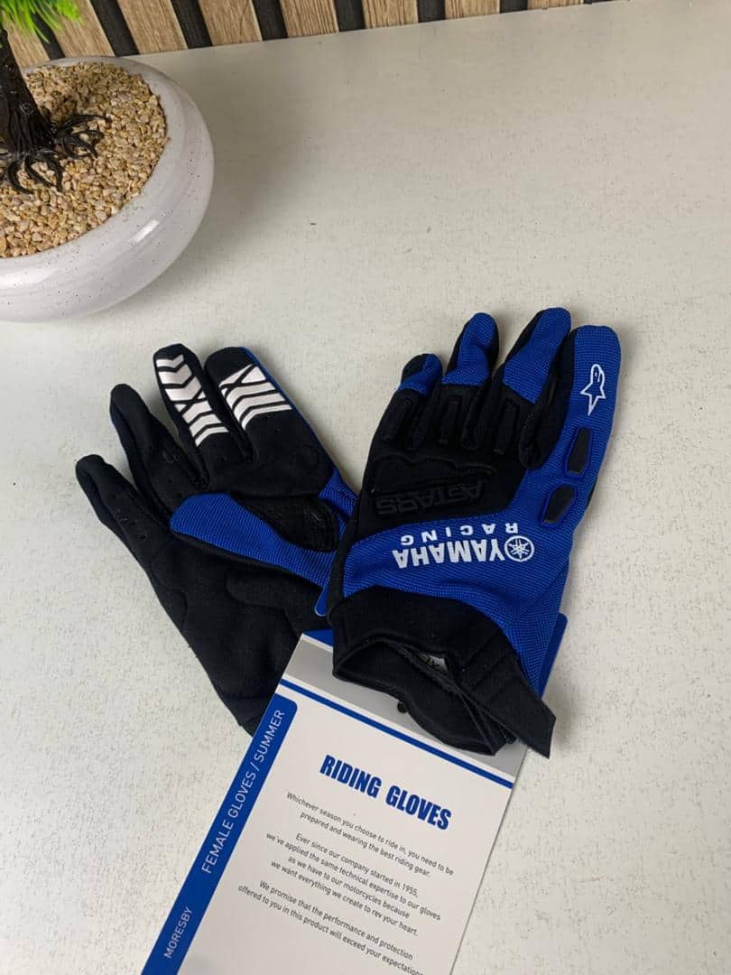 Gants YAMAHA MX & Alpinestars – قفازات ياماها إم إكس وألبينستارز - Accessoires Auto/Moto - صورة 3