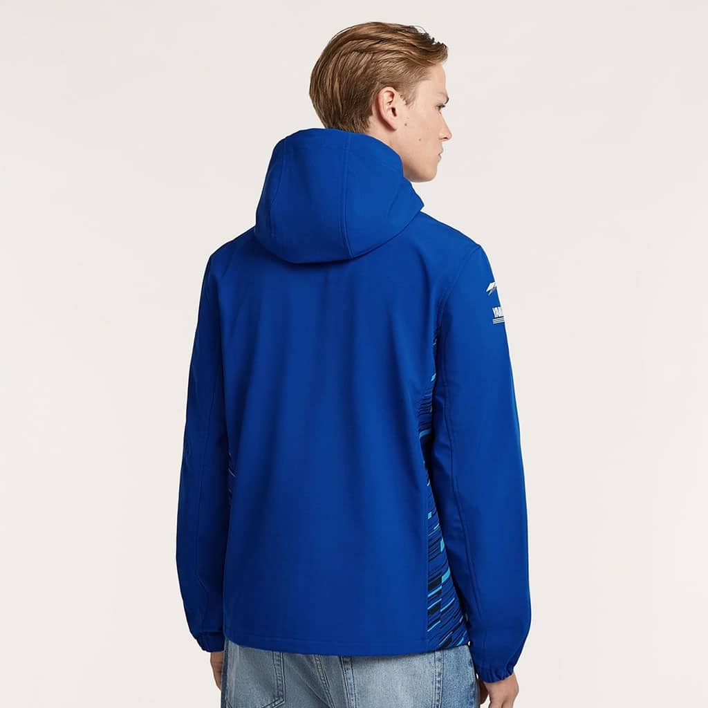 Yamaha Racing Veste Softshell à Capuche Unisexe – سترة ياماها جودة عالية - Accessoires Auto/Moto - صورة 7