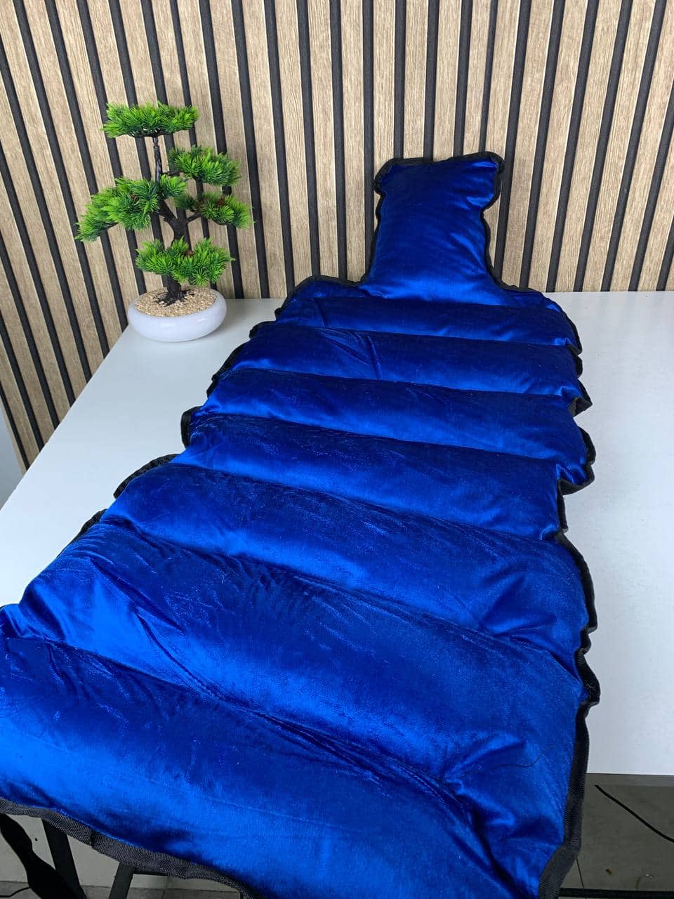 Housse de Protection Siège Auto en Velours Rembourrée Confortable et Moelleux – فرشة مقعد السيارة جد مريحة - Accessoires Auto/Moto - صورة 12