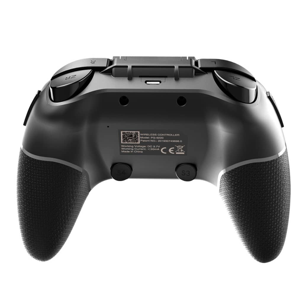 Manette de jeu sans fil IPEGA PG-9218 Gold Soldier BT Gamepad - يد تحكم لاسلكية - Jouet & Gaming - صورة 5