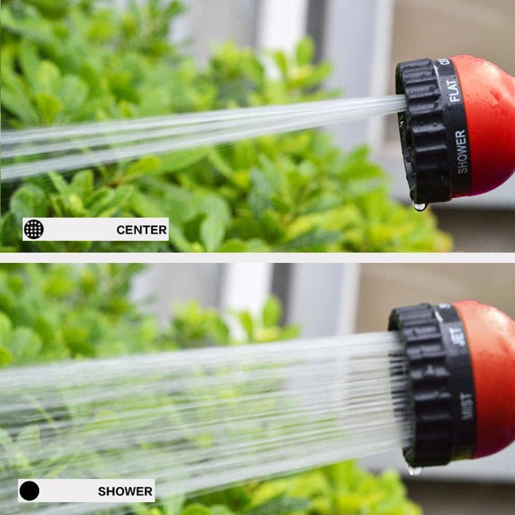 Tuyau de Jardin Extensible Magic Hose 7.5m jusqu'a 35m - خرطوم حديقة قابل للتمدد - Outillage et Bricolage - صورة 7