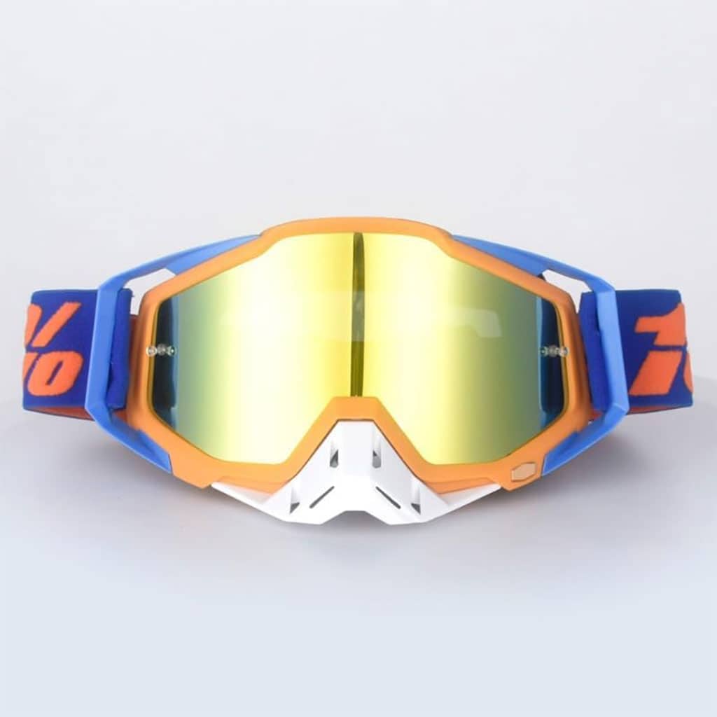 Lunettes Motocross RX Goggles RaceCraft Protection Totale Coupe-vent - نظارات سائقي الدراجات - Accessoires Auto/Moto - صورة 7