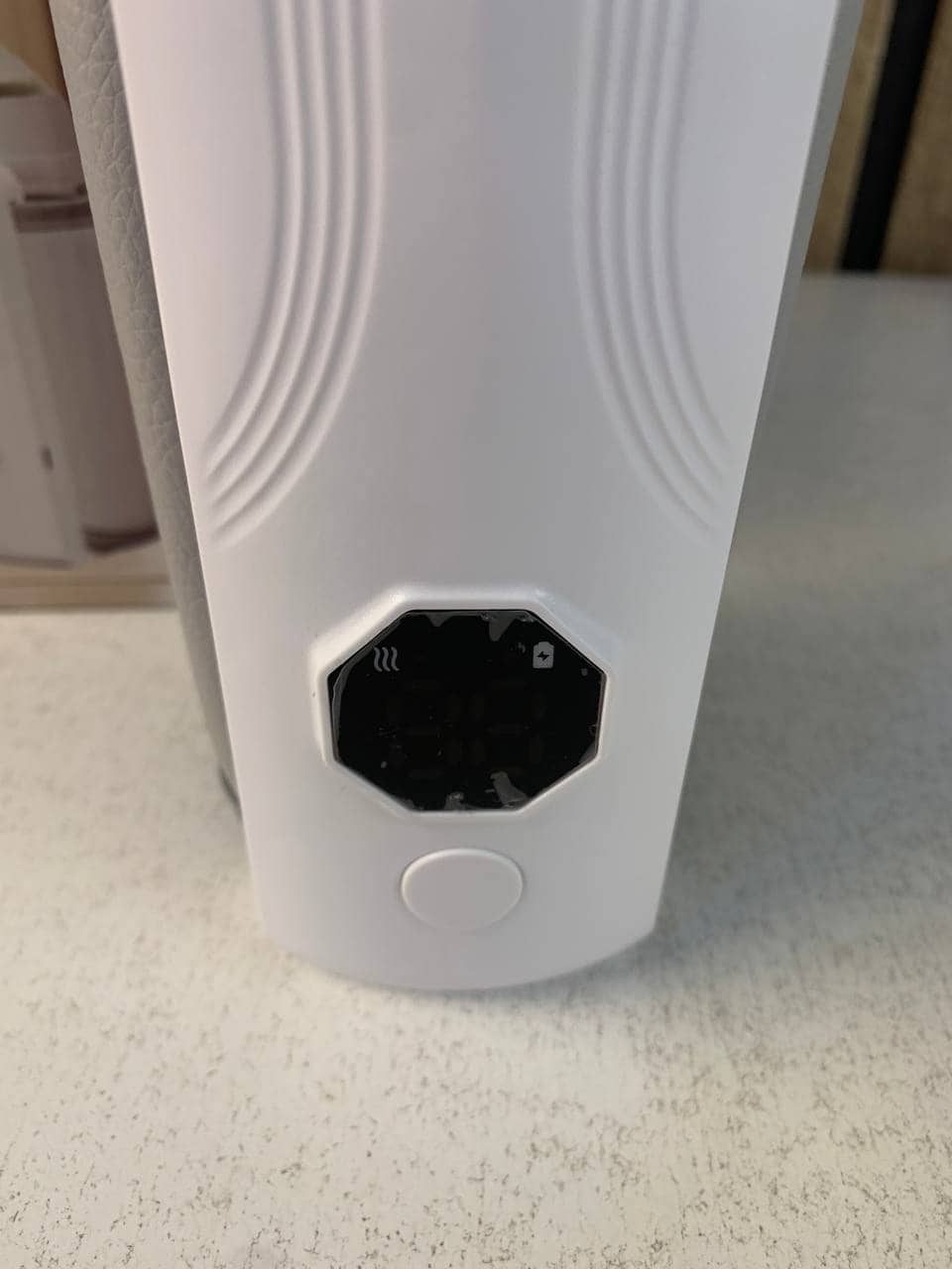 Chauffe-biberon portable rechargeable avec écran LCD et Température réglable - سخان قارورة الحليب - Maternité - صورة 11