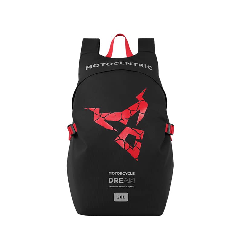 Sac à Dos MOTOCENTRIC pour Casque de Moto - حقيبة ظهر المخصصة لخوذة الدراجة النارية - Accessoires Auto/Moto - صورة 10