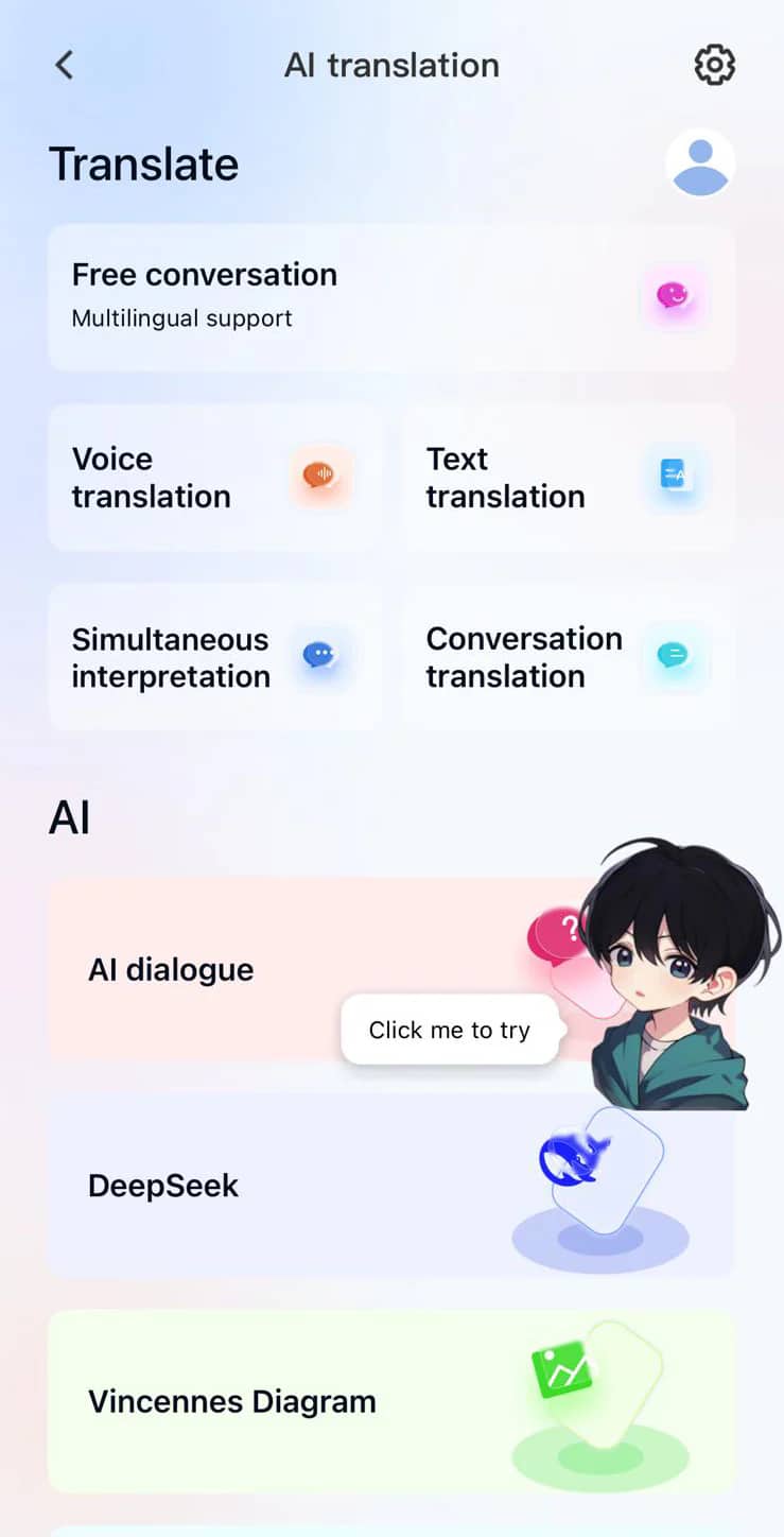Écouteurs sans fil Monster Aura Fit GT29 Open-Back Ai Traduction - سماعات اللاسلكية بنظام الترجمة - Électronique - صورة 12