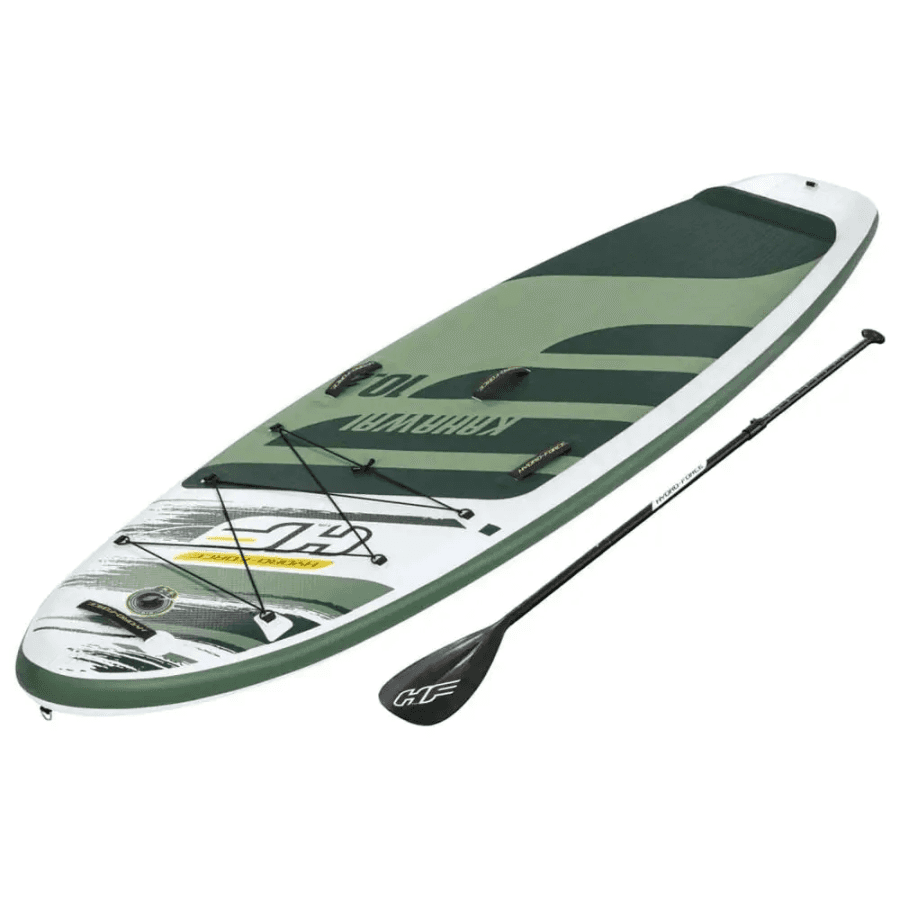 Paddle Gonflable Hydro-Force 310x86cm Bestway 65308 - لوح التجديف والموج القابل للنفخ - Camping et Randonnée - صورة 7